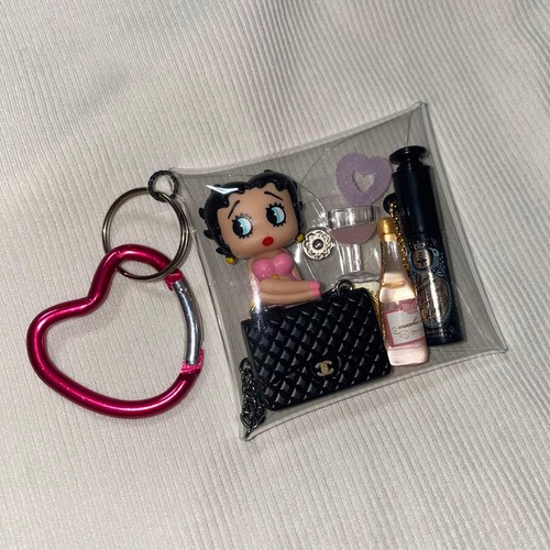 Borsa imbottita gacha - borsa,