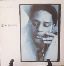 Al Jarreau ‎– High Crime