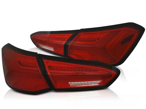 Fanali posteriori lightbar - fanali,
