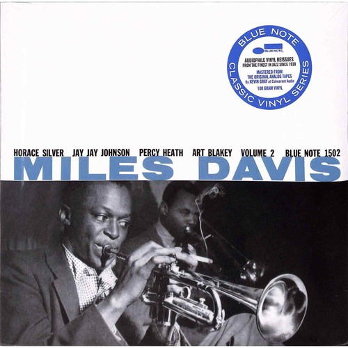 Miles davis volume 180g - miles, /