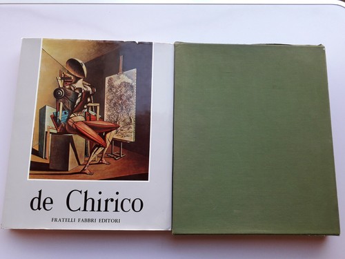 Libro chirico - libro,