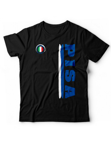 Shirt città pisa toscana - t-shirt,