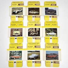 Carte Di Sigarette Vintage