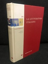 La Letteratura Italiana (20) - I CONTEMPORANEI - Corriere della Sera - 2005