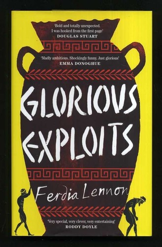 Ferdia lennon glorious - lennon,