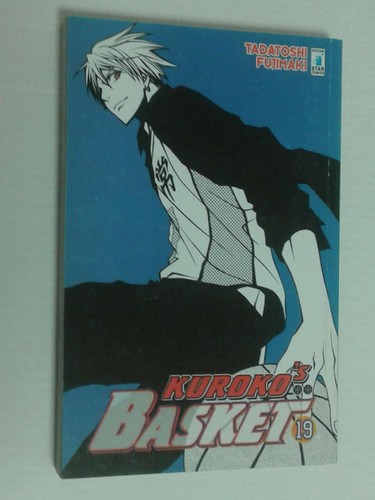 Kuroko basket n - kuroko's, n°
