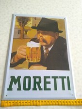 Targhe pubblicitarie d’epoca