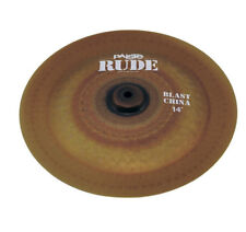 Piatto Paiste 14" Rude Blast