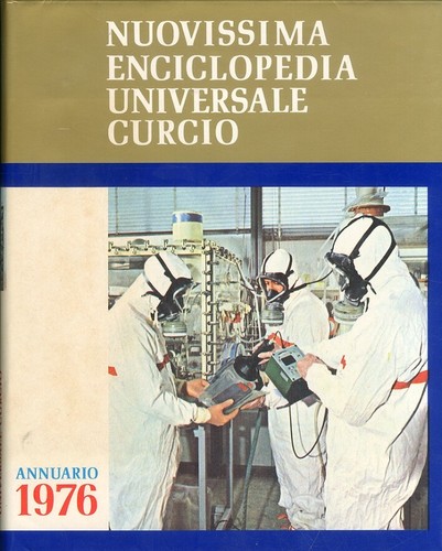 Nuovissima enciclopedia - nuovissima,