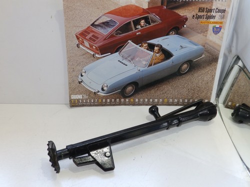 Fiat 850 coupe spider click - fiat,