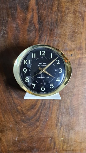 Sveglia vintage westclox big - westclox,