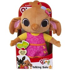 Peluche Parlante Bing Sula