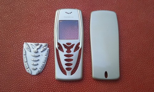 Nokia 7210 coque gris - nokia,