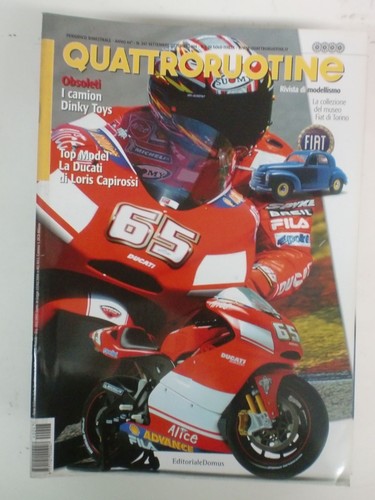 Quattroruotine rivista - quattroruotine,