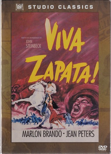 Viva zapata dvd - marlon, brando