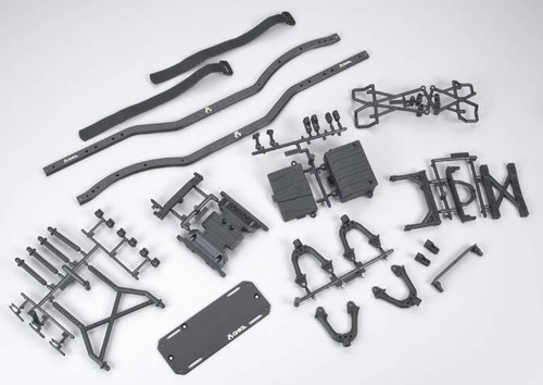 Set telaio axial ax30525 - telaio,