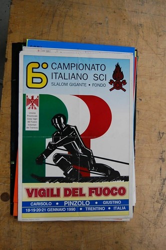 Manifesto slalom gigante - manifesto,