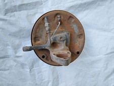 fusello maggiolino fuso a snodo mozzo maggiolone assale ruota destro + piatto ec