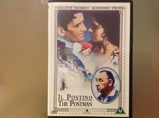 Postino the postman - il, dvd