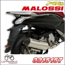 MARMITTA SCARICO COMPLETO