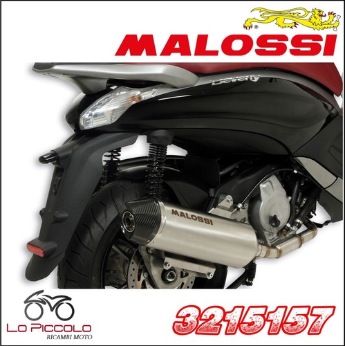 Marmitta scarico completo - marmitta,