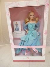 Barbie bionda 2007 la bambola