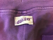 pantaloni bimba 6-7 anni Dimensione Danza 