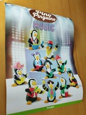 Diorama musicale Pino Pinguino
