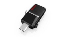 SanDisk 64 GB OTG Dual Ultra