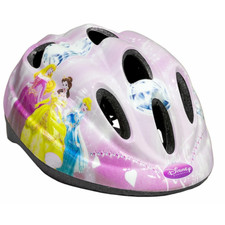CASCO PROTETTIVO PRINCIPESSE PER BICI DISNEY 3/8 ANNI 3/8 ANNI 52-56CM BAMBINA