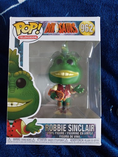 Mint disney dinosaurs robbie - disney,