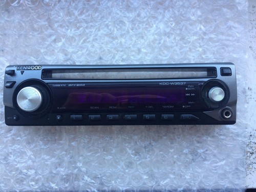 Kenwood kdc 3537 - kenwood, kdc-w