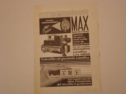 Advertising pubblicità 1972 - advertising,