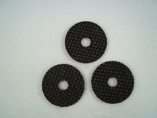 Kit rondella Carbon Smooth