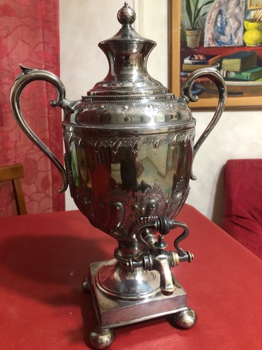 Samovar antico smith sissons - smith,
