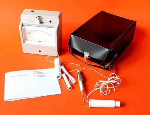 Braun tastomed con sonde - braun,
