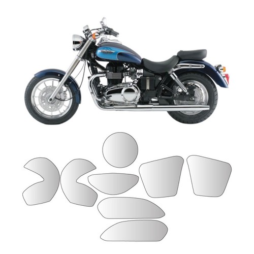 Vinile ppf triumph america - vinile,