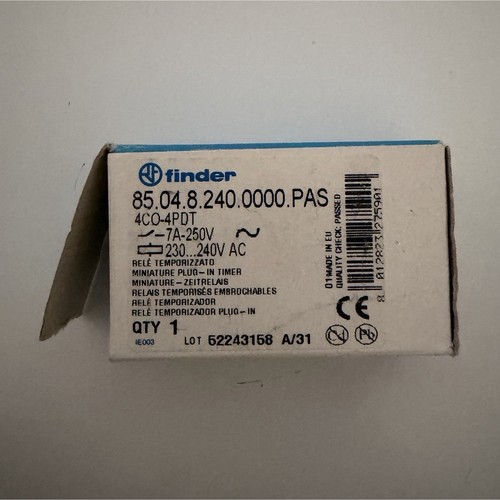 Finder 240 0000 - finder, 85.04.8.240.0000.pas