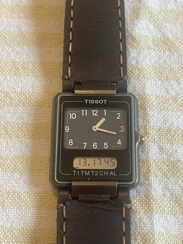 Orologio tissot due timer - orologio,