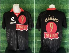 Maglia VOLLEY SISLEY TREVISO Pallavolo Shirt Lotto  1991 1992