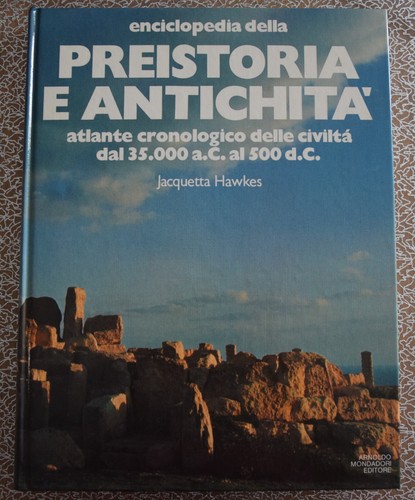 Enciclopedia della preistoria