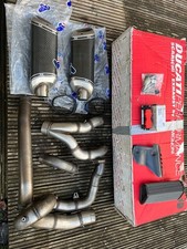 Ricambi in carbonio Ducati 848