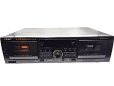TEAC W-790R Double Cassette