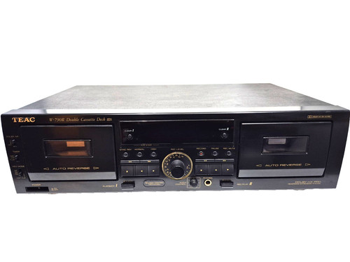 Teac 790r double cassette - double,