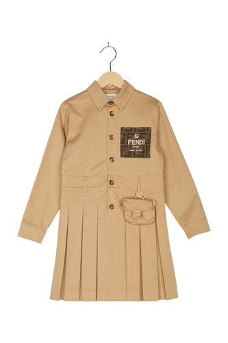 Abito fendi vestito camicetta - vestito,