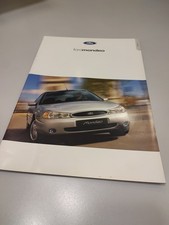 FORD MONDEO + ST 200  (1999)