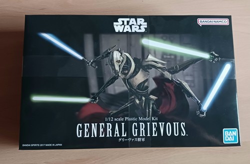 Bandai star wars generale - star,
