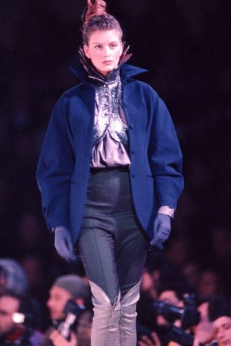Romeo gigli fall - fall, 1992