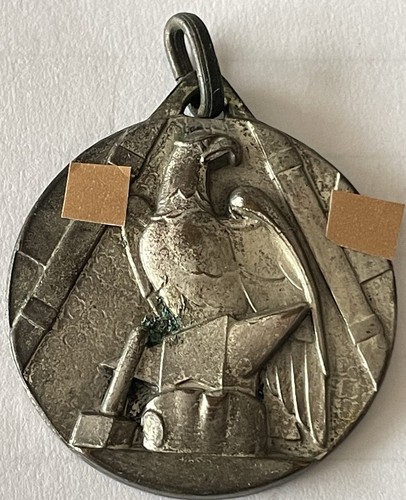 Medaglia premio guf gruppi - medaglia,