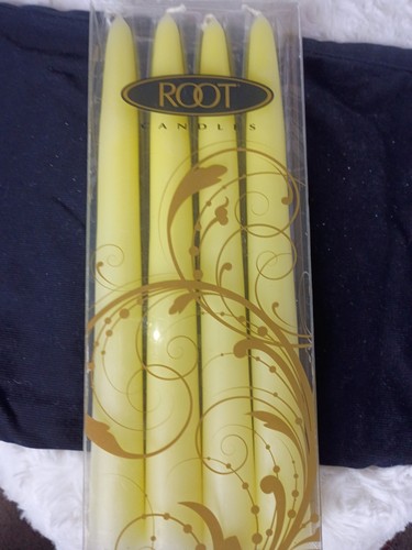 Candele vintage radice - candele,